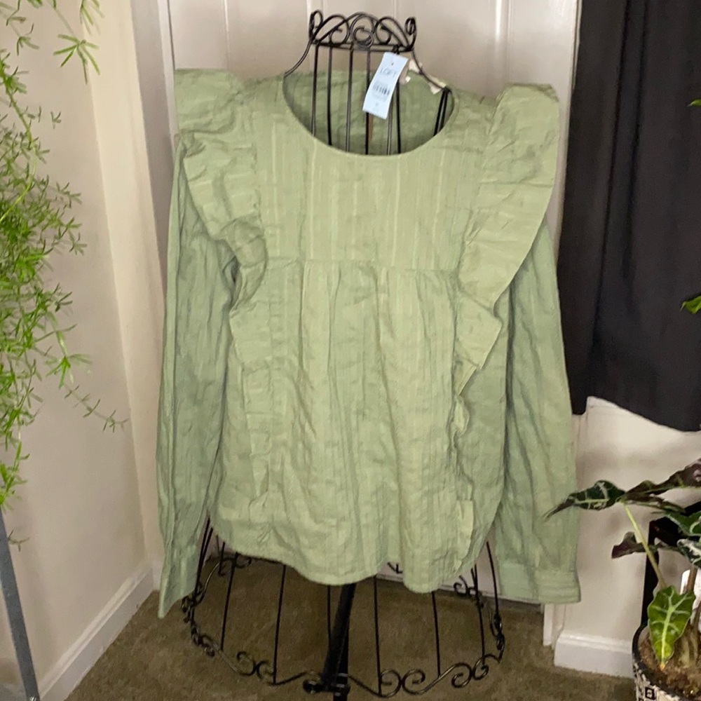 Loft Long Sleeve Top
